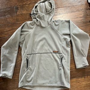 Melanzana fleece Men’s Large.